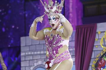 Gala Drag Queen del Carnaval de Las Palmas de GC 2022/Lpcarnaval.
